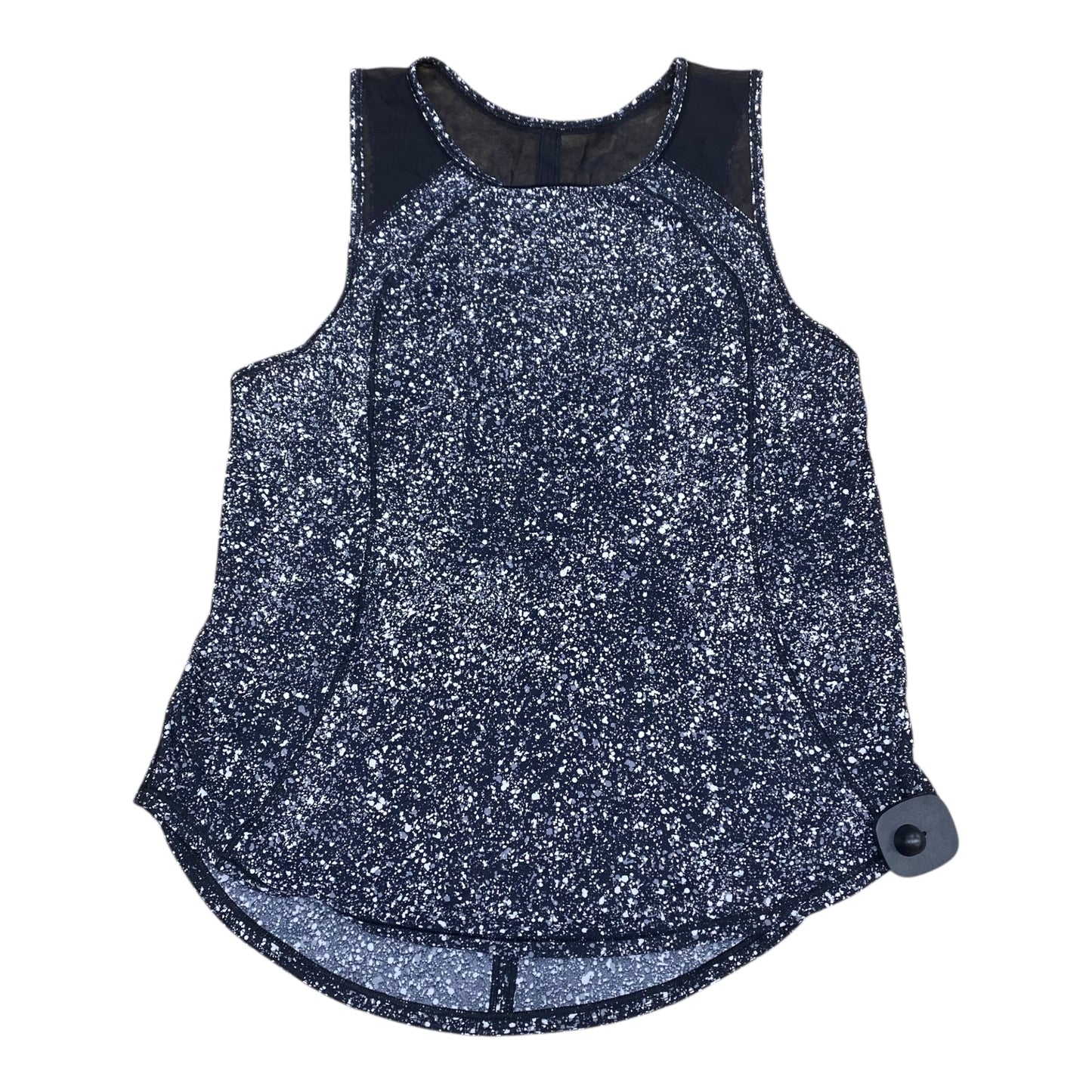 Athletic Tank Top By Lululemon In Multi, Size:8