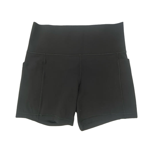 Athletic Shorts By Athleta In Black, Size:M