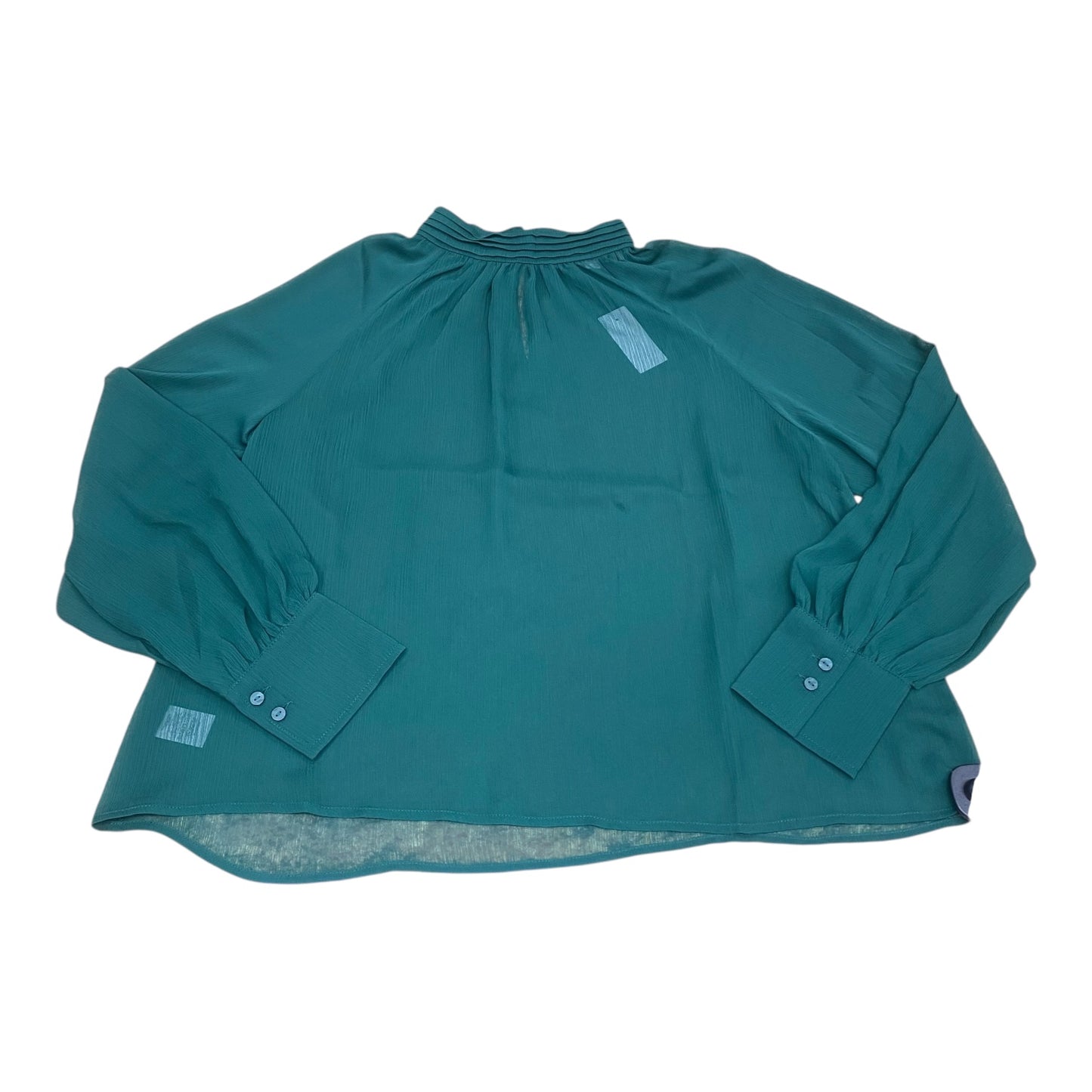 Top Ls By Loft In Green, Size:M