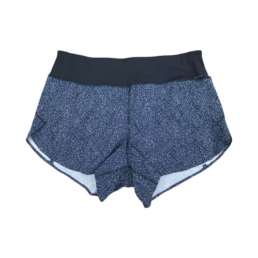 Athletic Shorts By Athleta In Black & White, Size:S