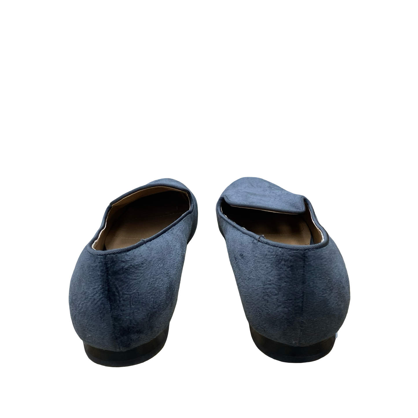Shoes Flats By Tahari In Grey, Size:9.5