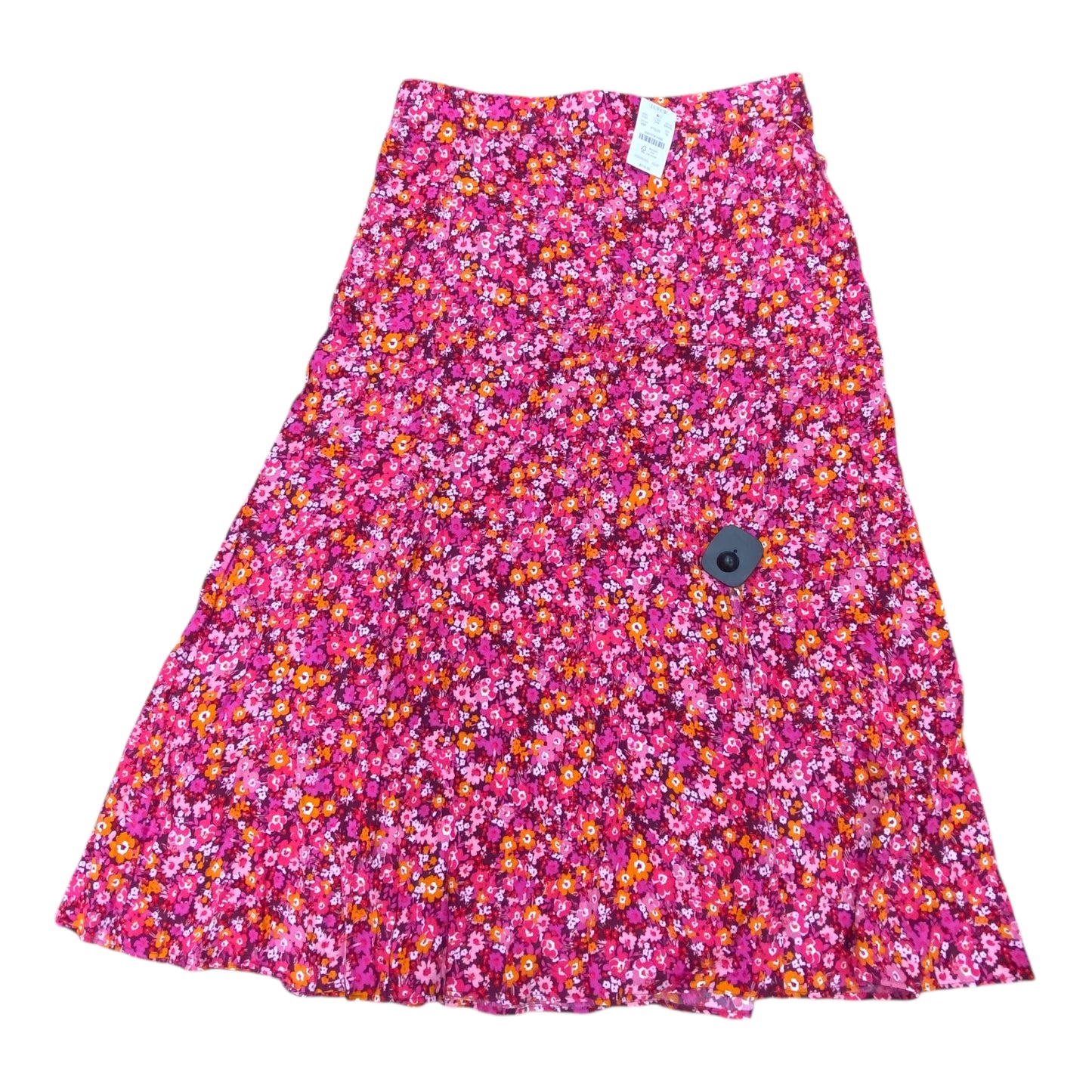 Skirt Maxi By J. Crew In Floral Print, Size:M