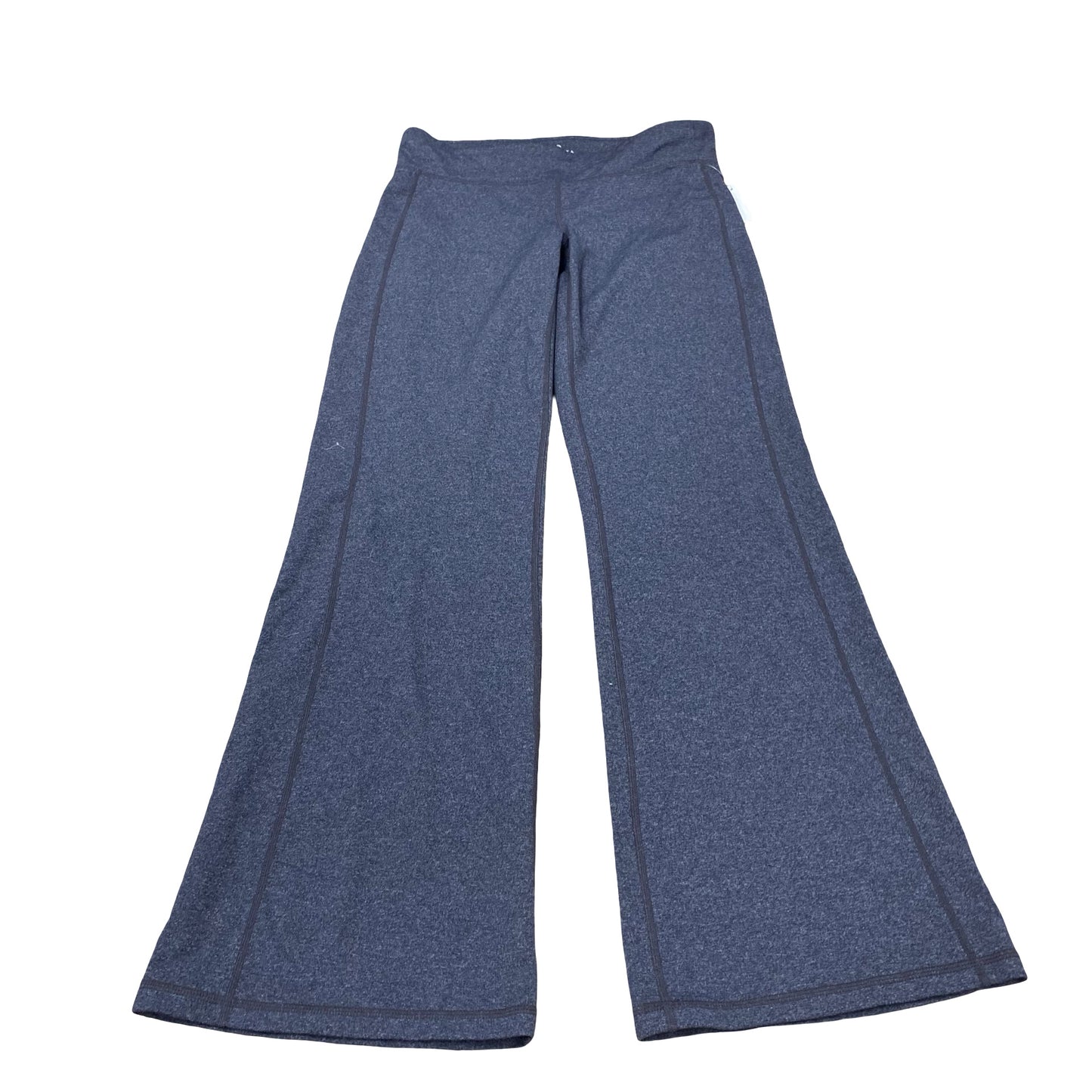 Athletic Leggings By Athleta In Grey, Size:M
