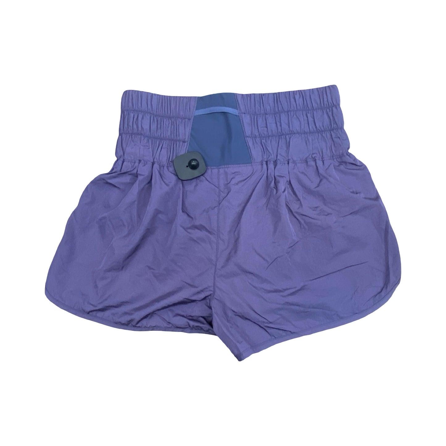 Shorts By Free People In Purple, Size:M