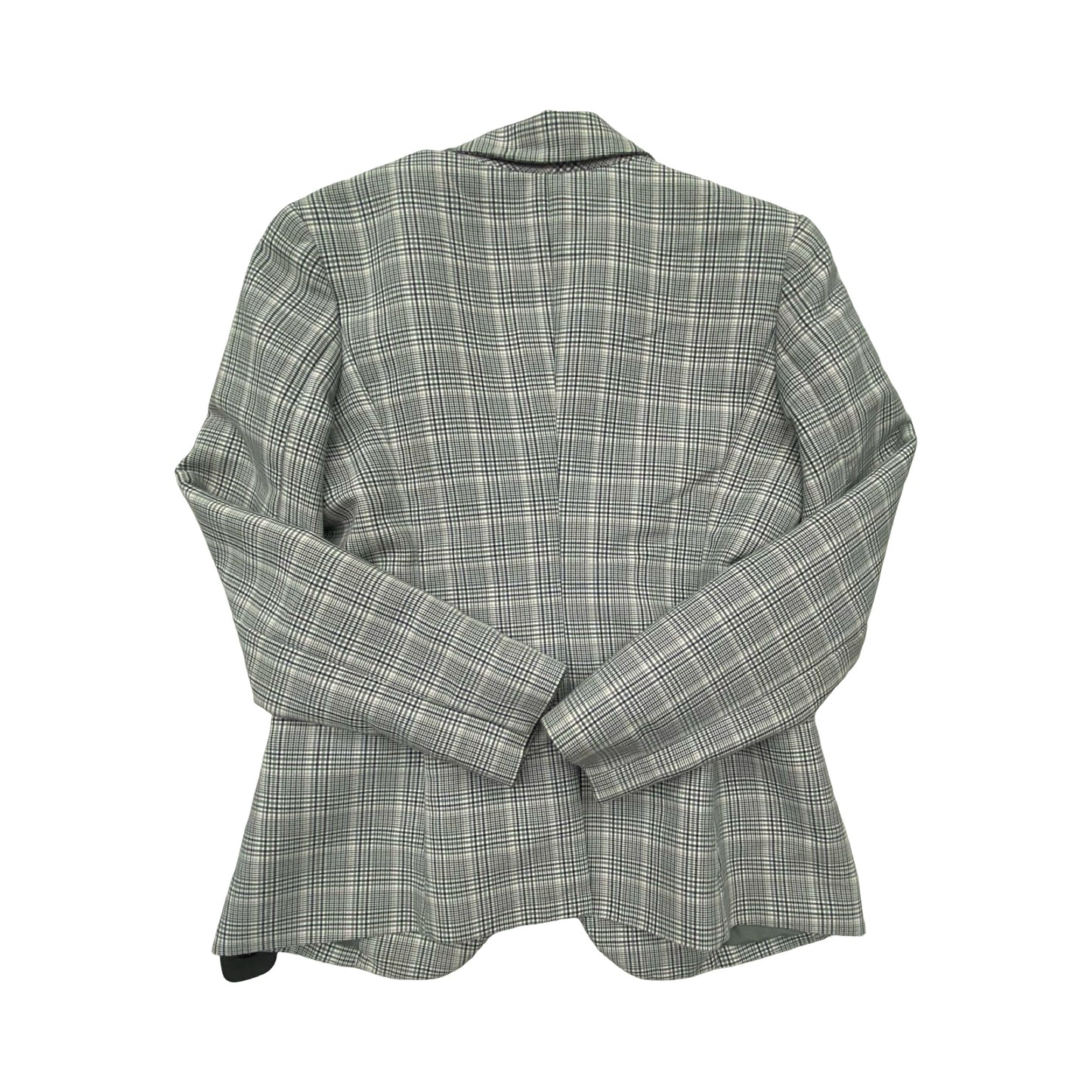 Blazer By A New Day In Plaid Pattern, Size:S