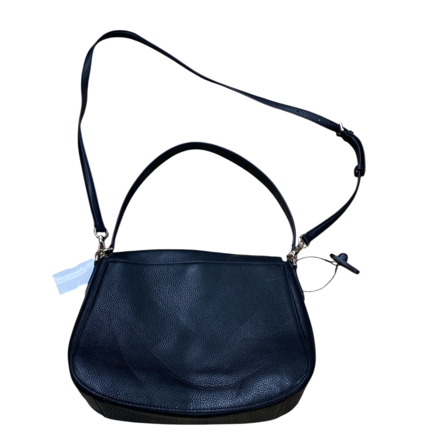 Handbag Designer By Kate Spade In Black, Size:Medium