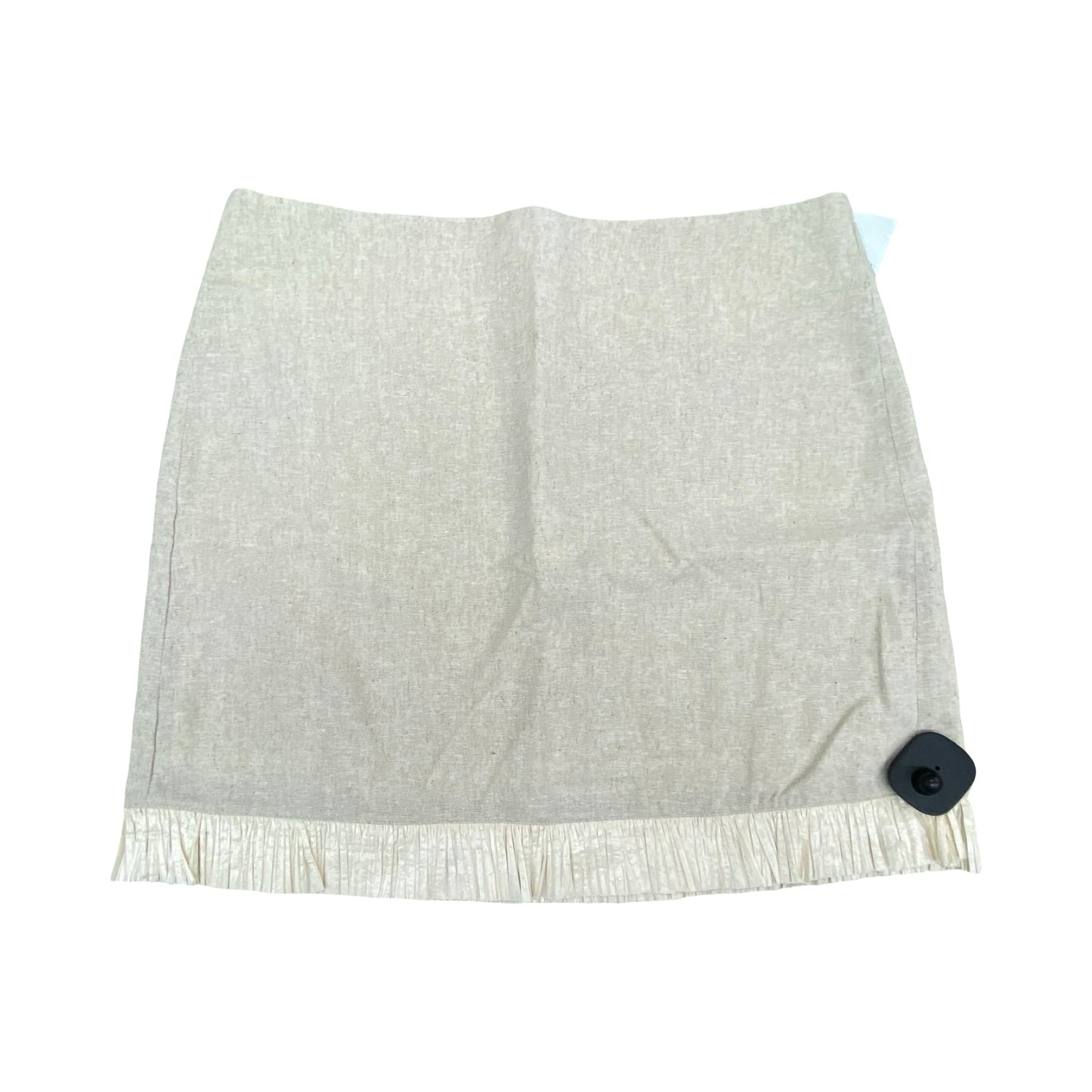 Skirt Mini & Short By J. Crew In Beige, Size:6