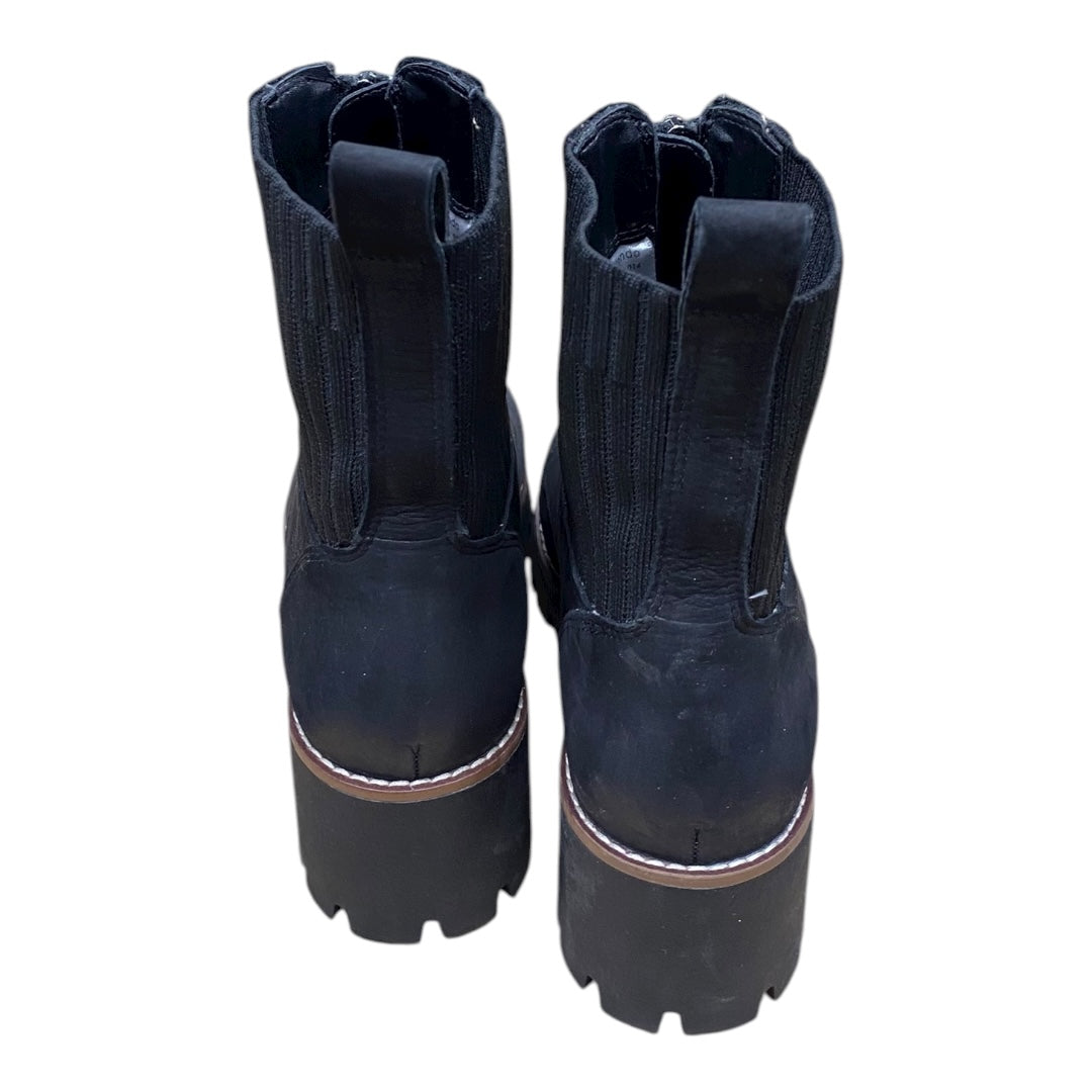 Boots Designer By Cma In Grey, Size:8