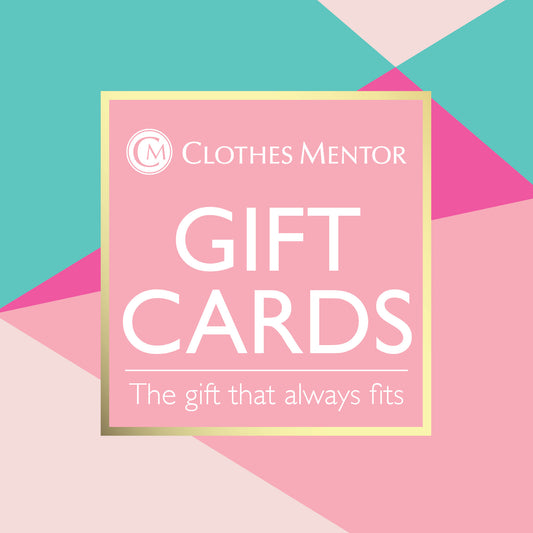 E- Gift Card (Can only be redeemed online)