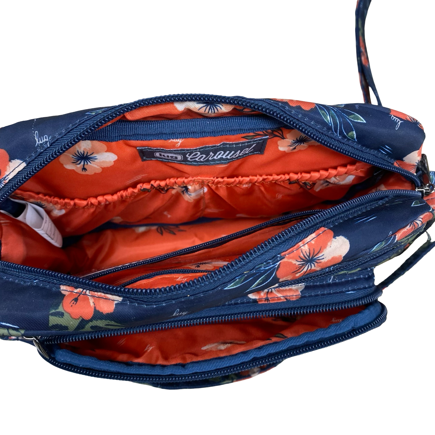 Handbag By Lug In Multi, Size:Small
