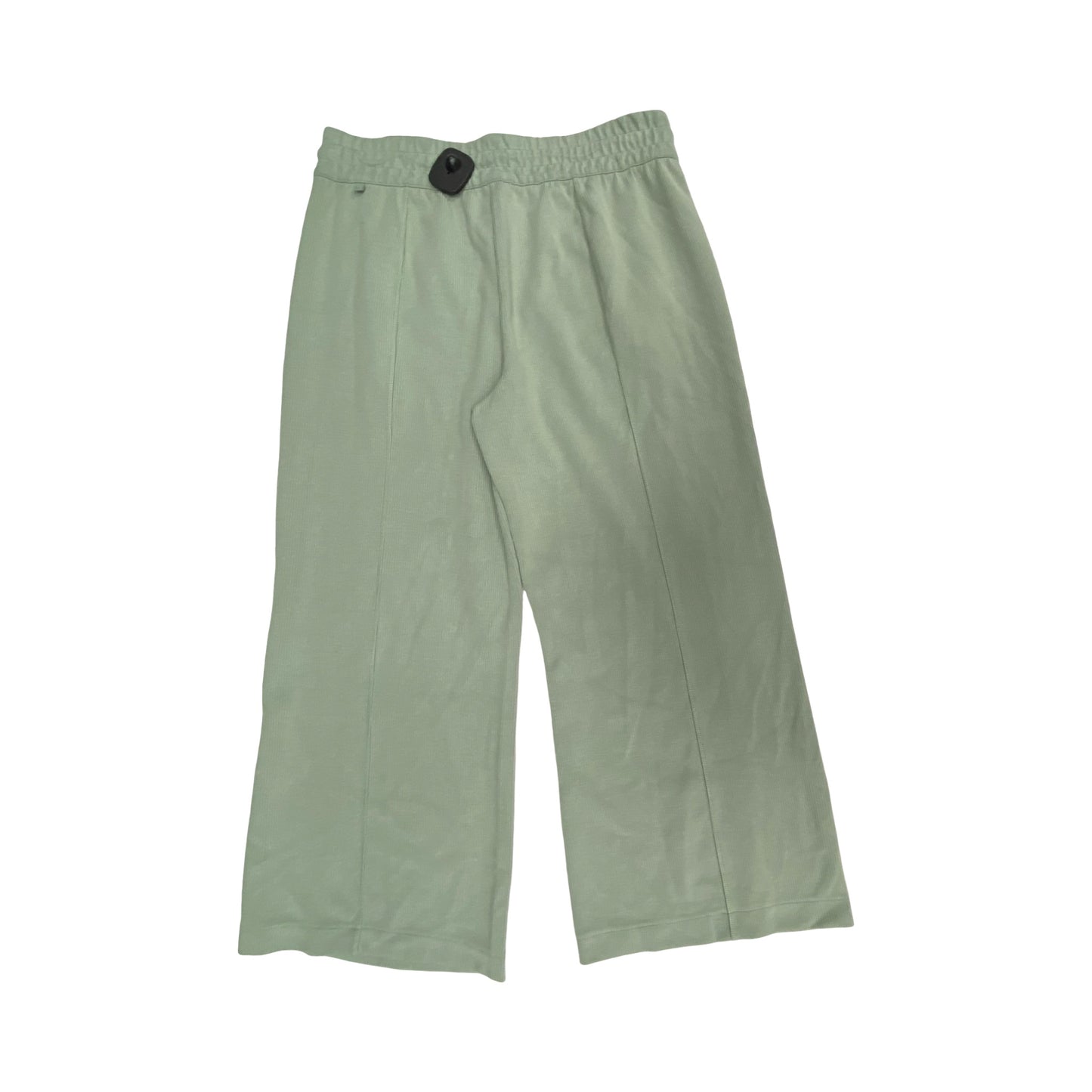 Athletic Pants By Lululemon In Green, Size:10