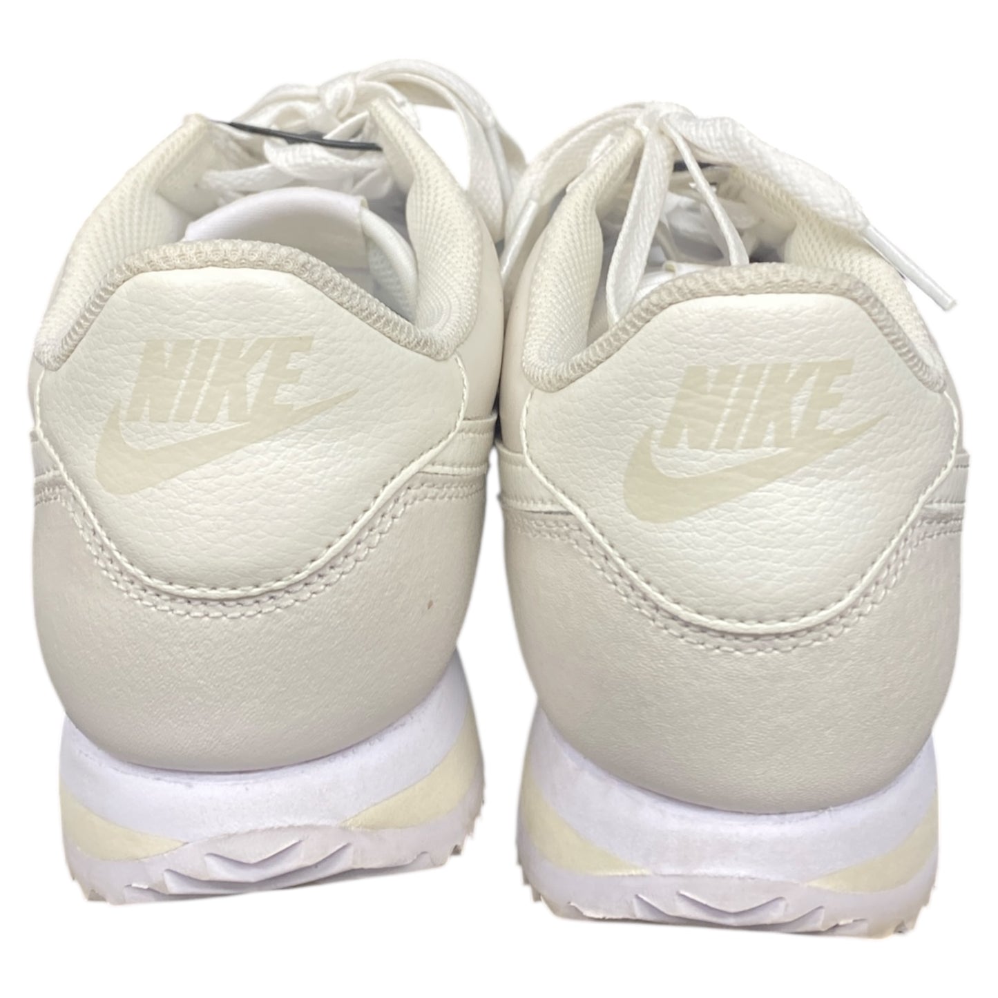 Shoes Sneakers By Nike In Ivory, Size:8.5