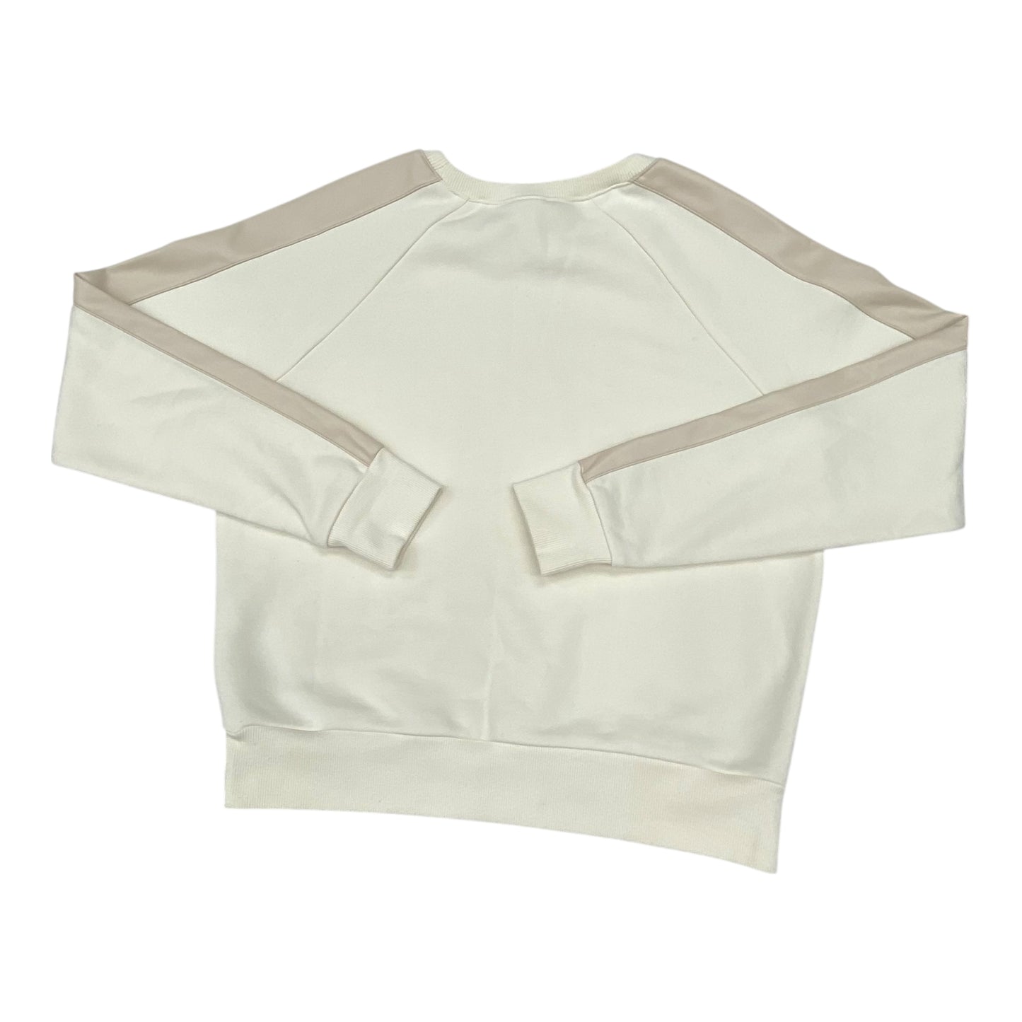Top Ls By Evereve In Cream, Size:M