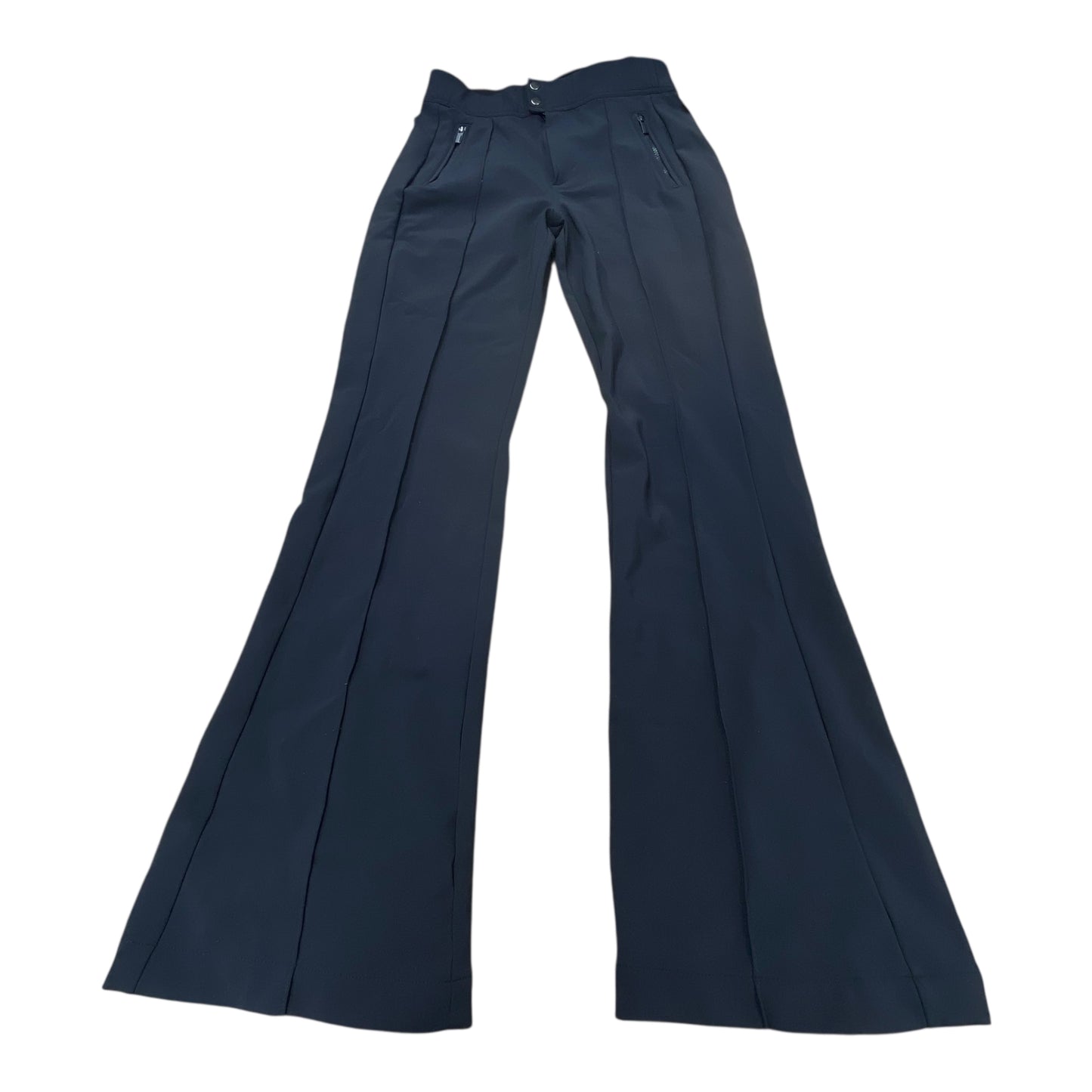 Athletic Pants By Athleta In Black, Size:12L