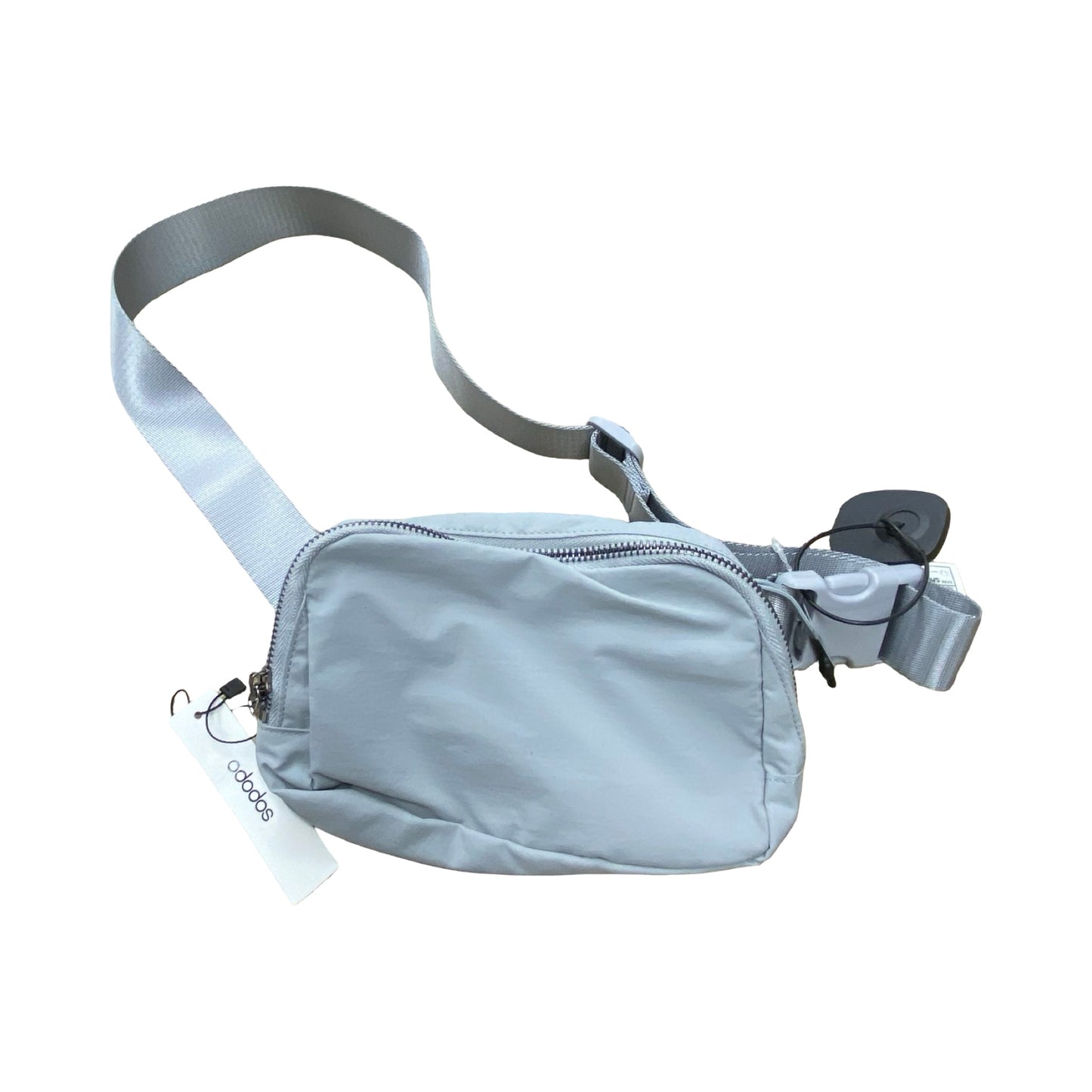 Belt Bag By Adodos In Grey, Size:Small