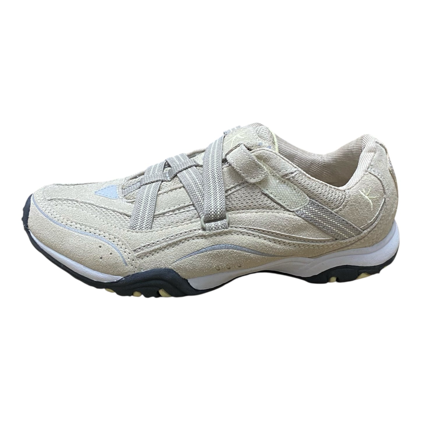 Shoes Athletic By Danskin In Beige, Size:6.5