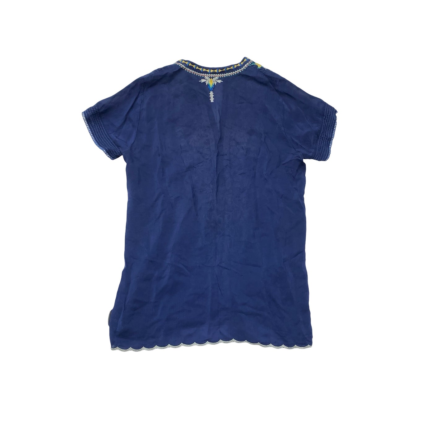 Top Ss Designer By Johnny Was In Multi, Size:M