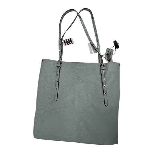 Handbag Designer By Henri Bendel In Blue, Size:Large