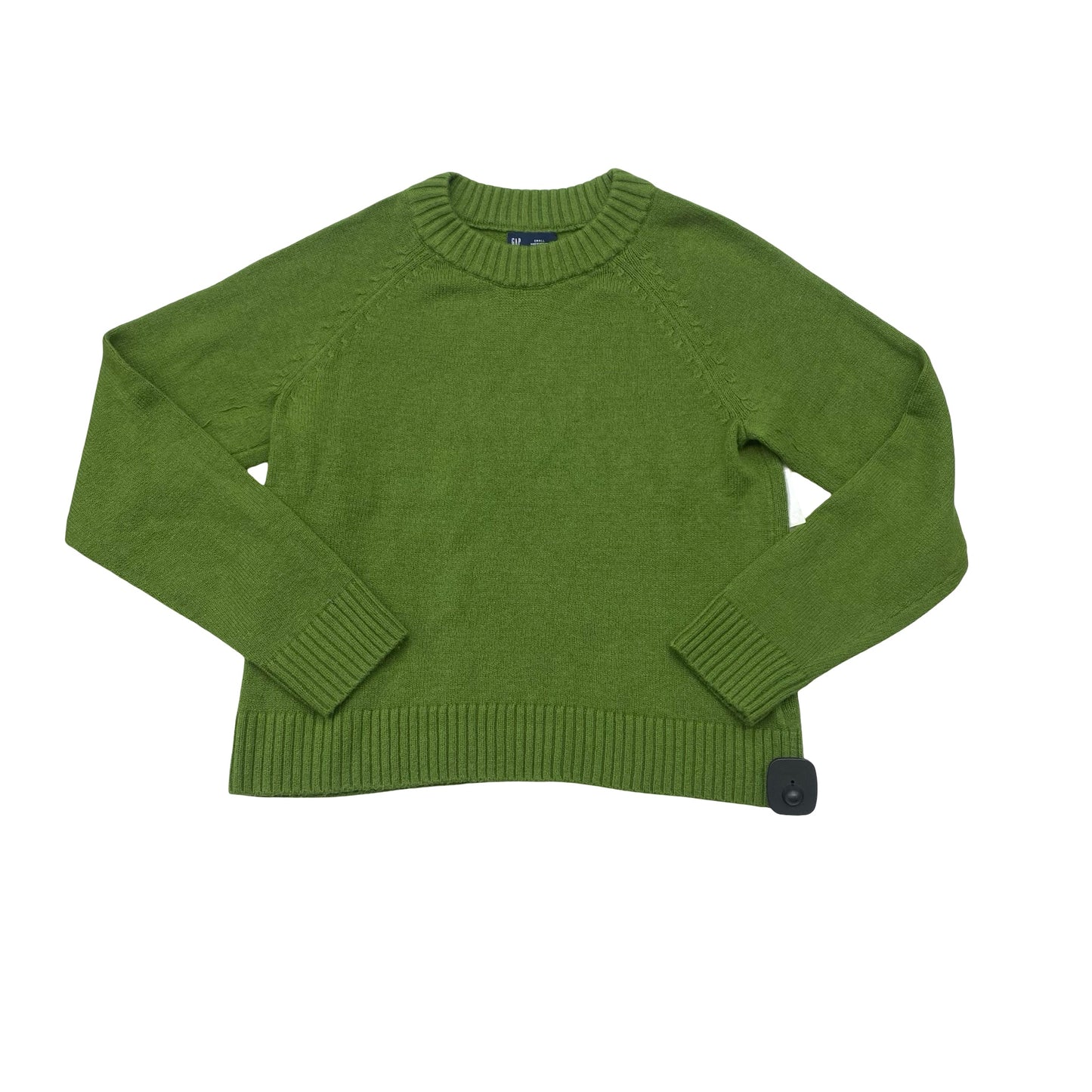 Sweater By Gap In Green, Size:S