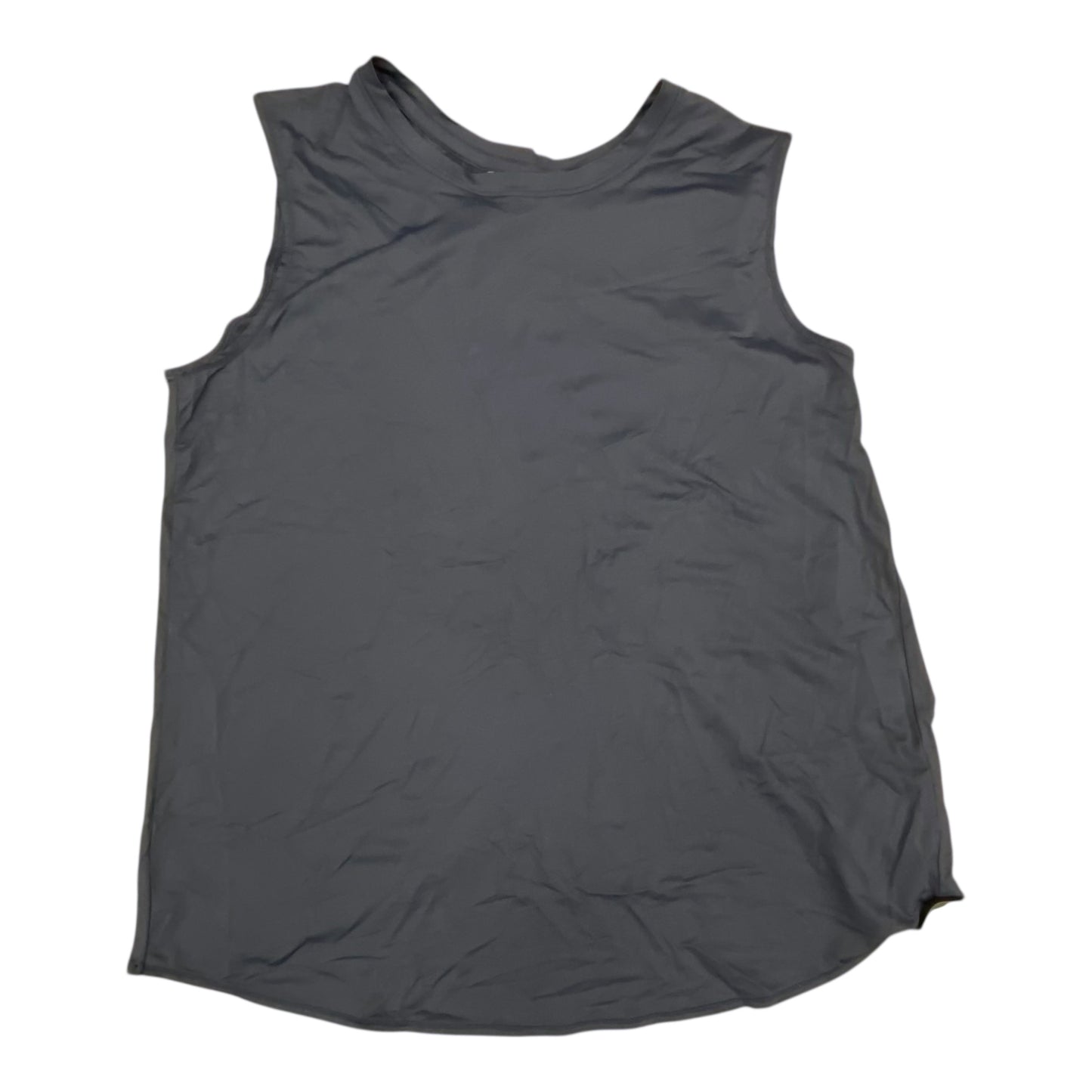 Athletic Tank Top By Athleta In Navy, Size:M