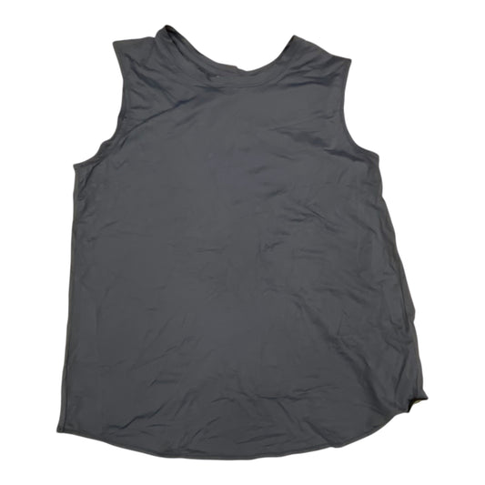 Athletic Tank Top By Athleta In Navy, Size:M