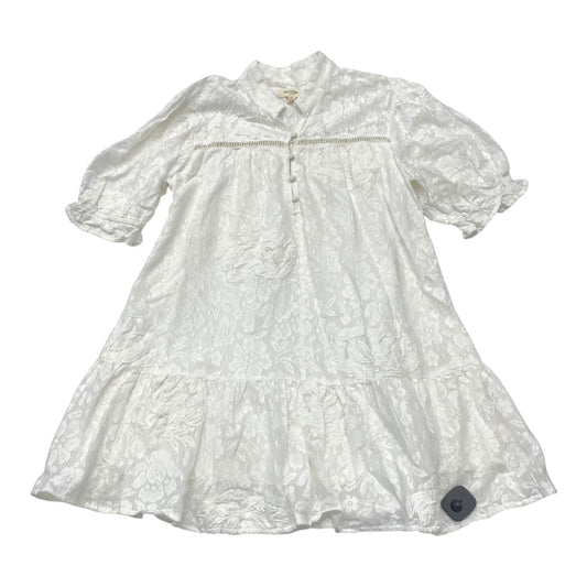 Tunic Ss By Porridge In White, Size:M