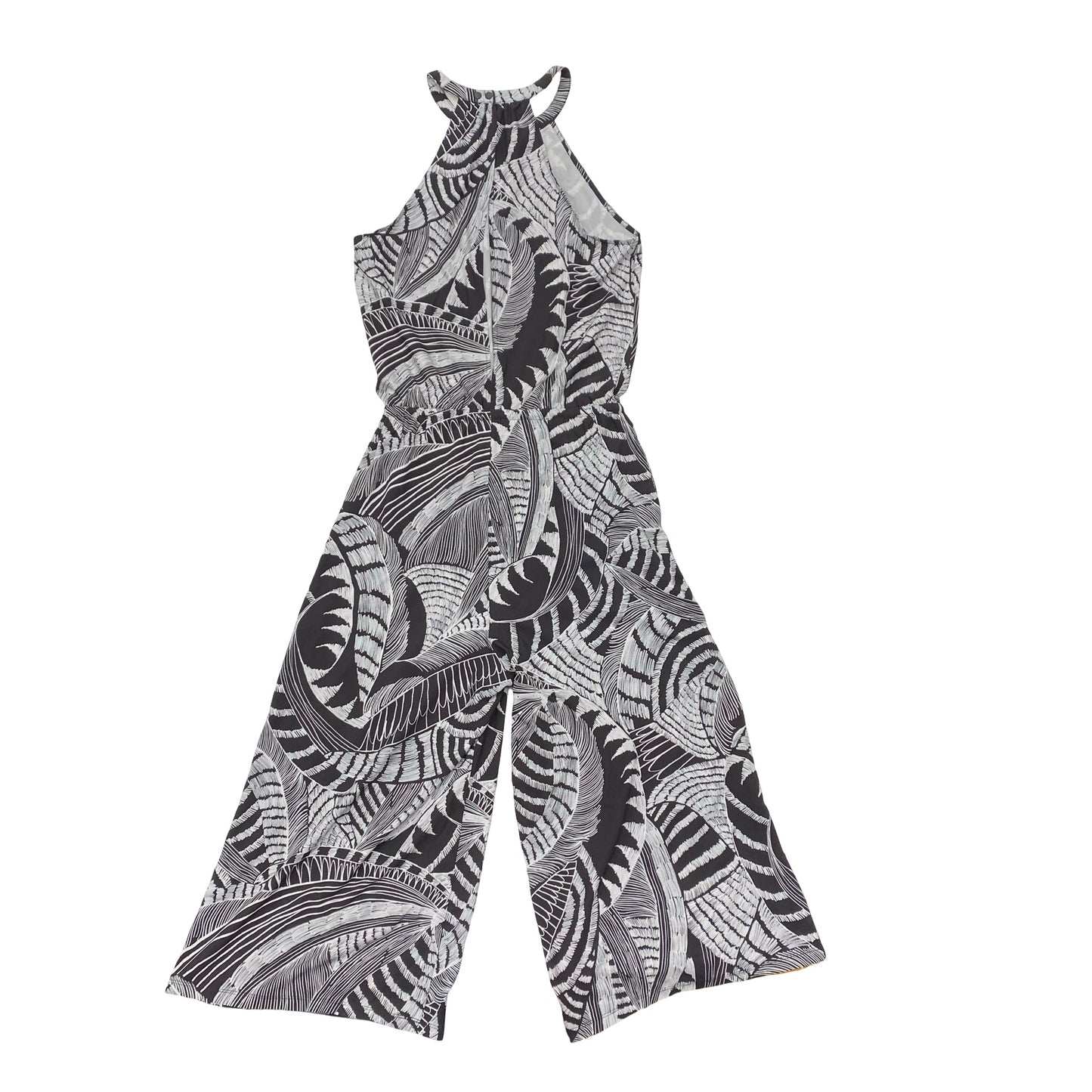 Jumpsuit By Athleta In Black & White, Size:Xs