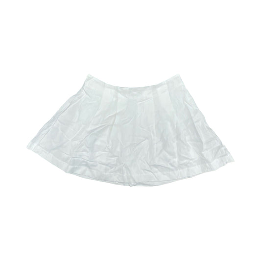 Skort By A New Day In White, Size:6