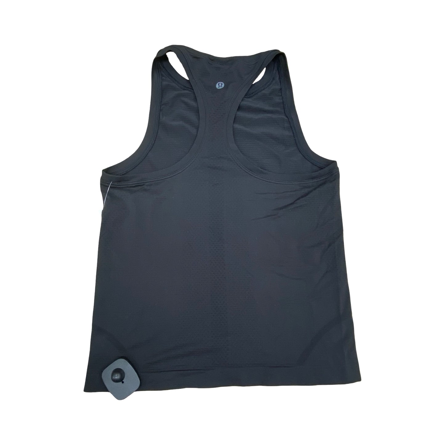 Athletic Tank Top By Lululemon In Black, Size:4