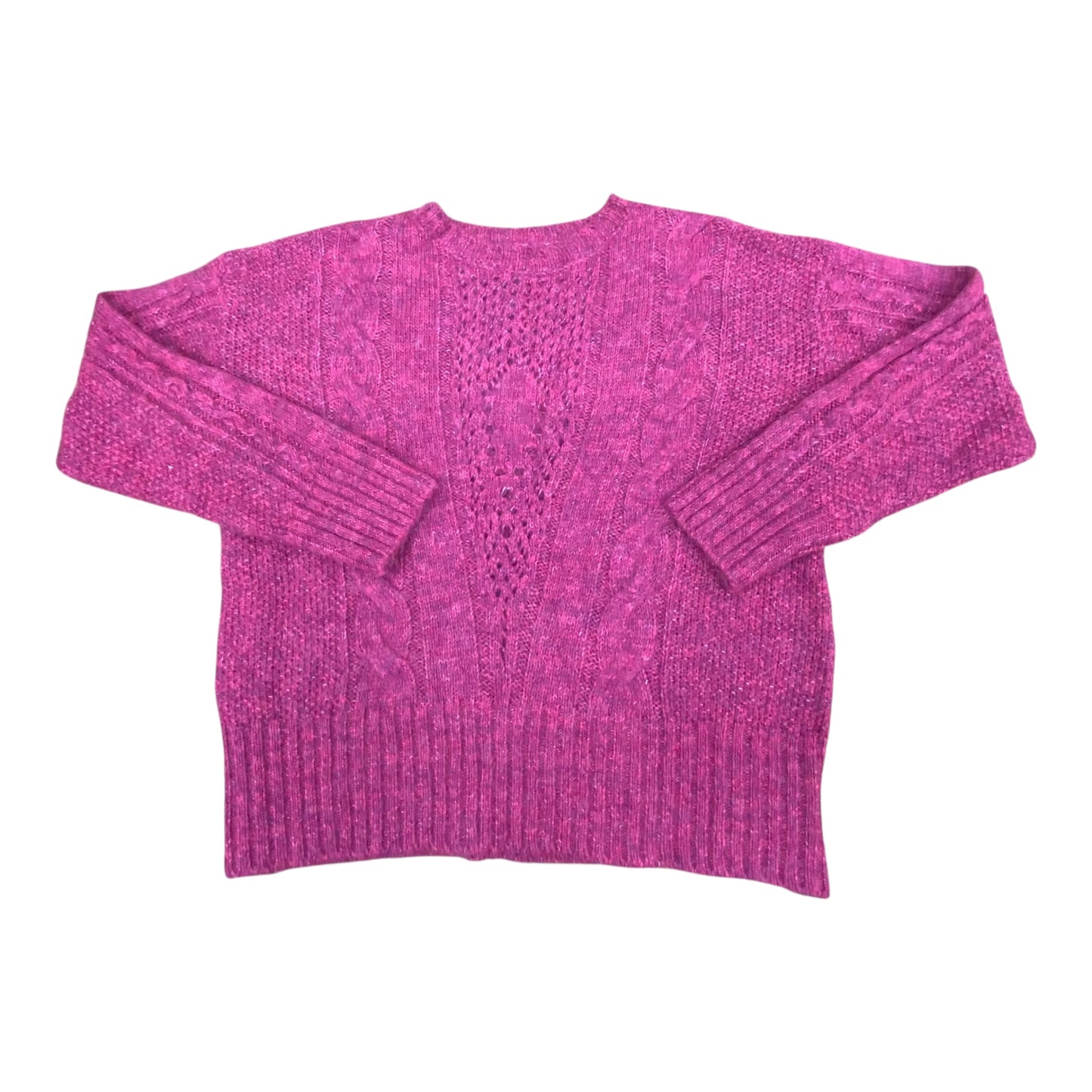 Sweater By Kut In Pink, Size:Xl