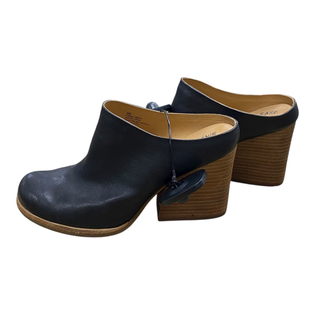 Boots Ankle Heels By Kork Ease In Black, Size:8