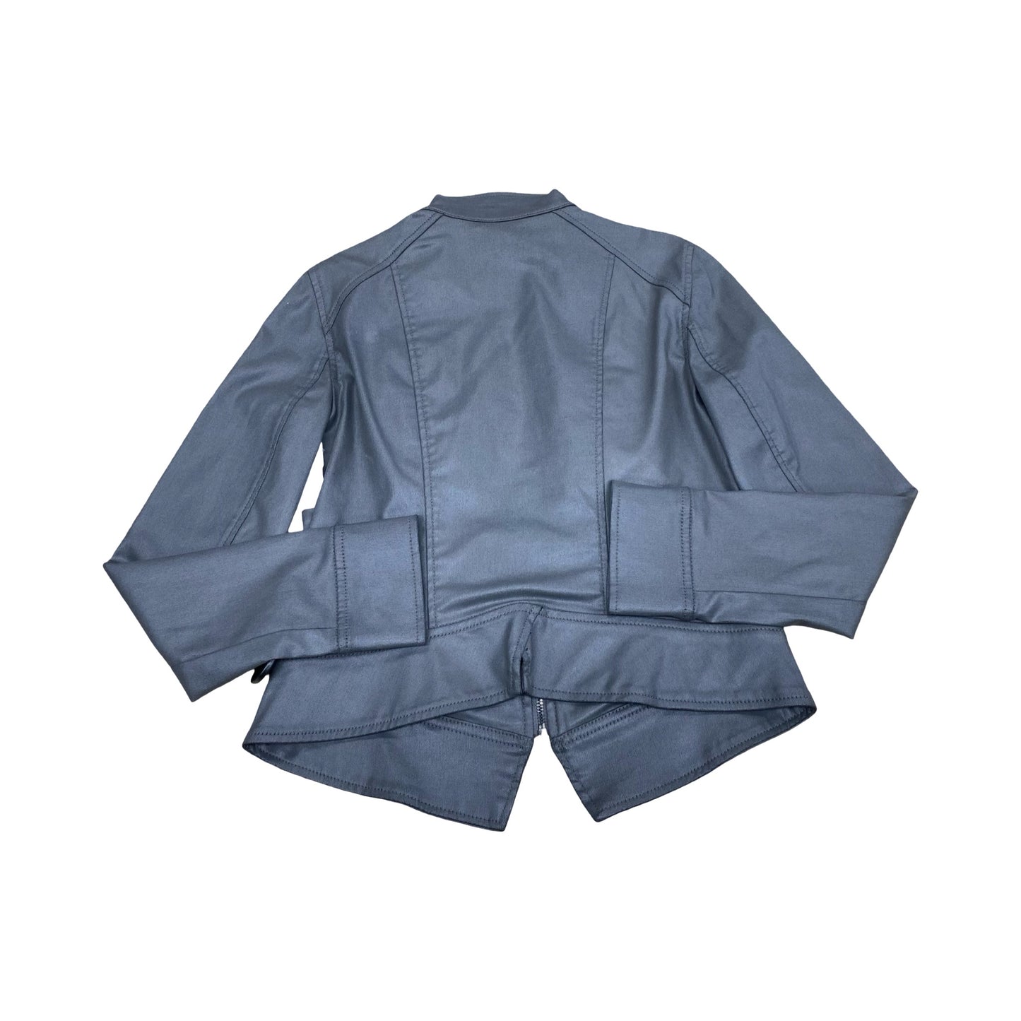 Jacket Other By White House Black Market In Grey, Size:4