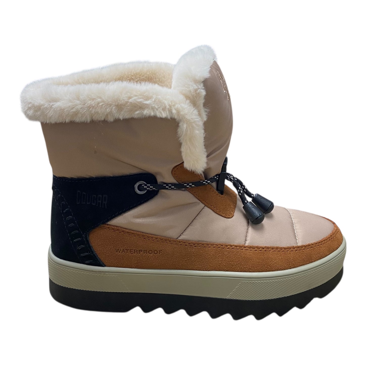 Boots Snow By Cougar In Multi, Size:6