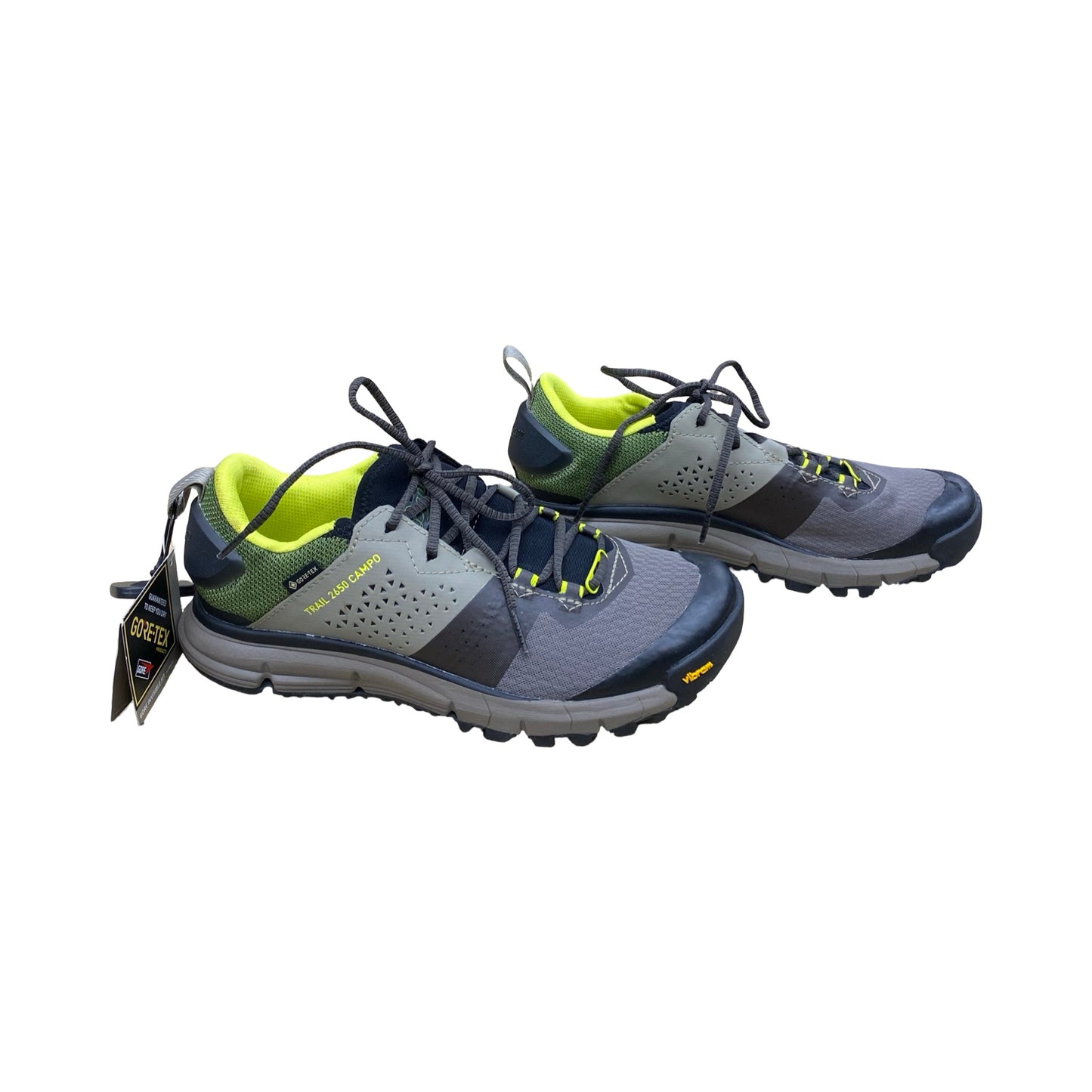 Shoes Hiking By Cmc In Black & Brown, Size:9