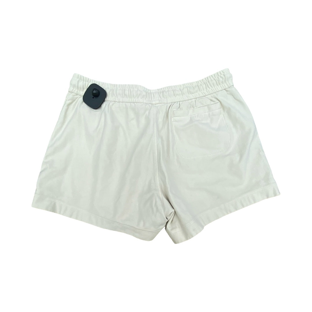 Shorts By Athleta In Cream, Size:2