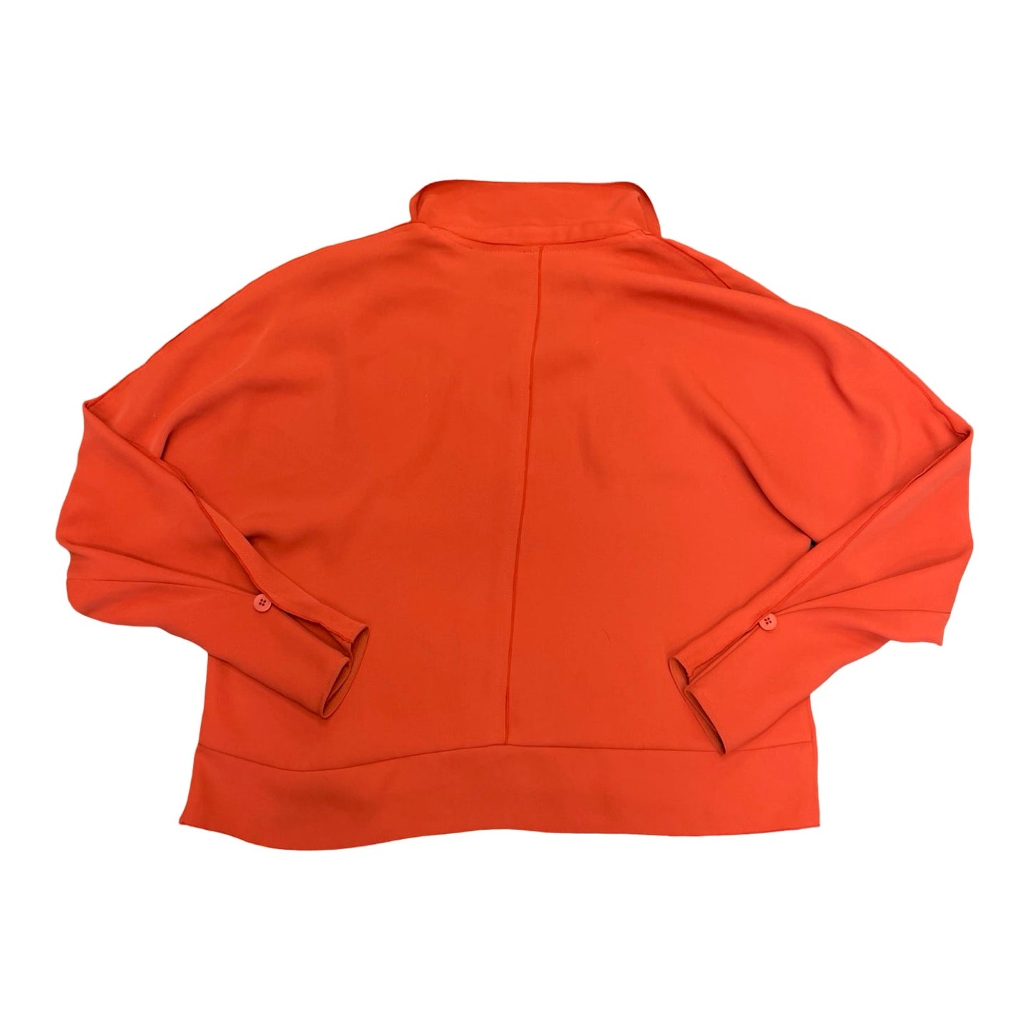 Top Ls By Babaton In Orange, Size:S