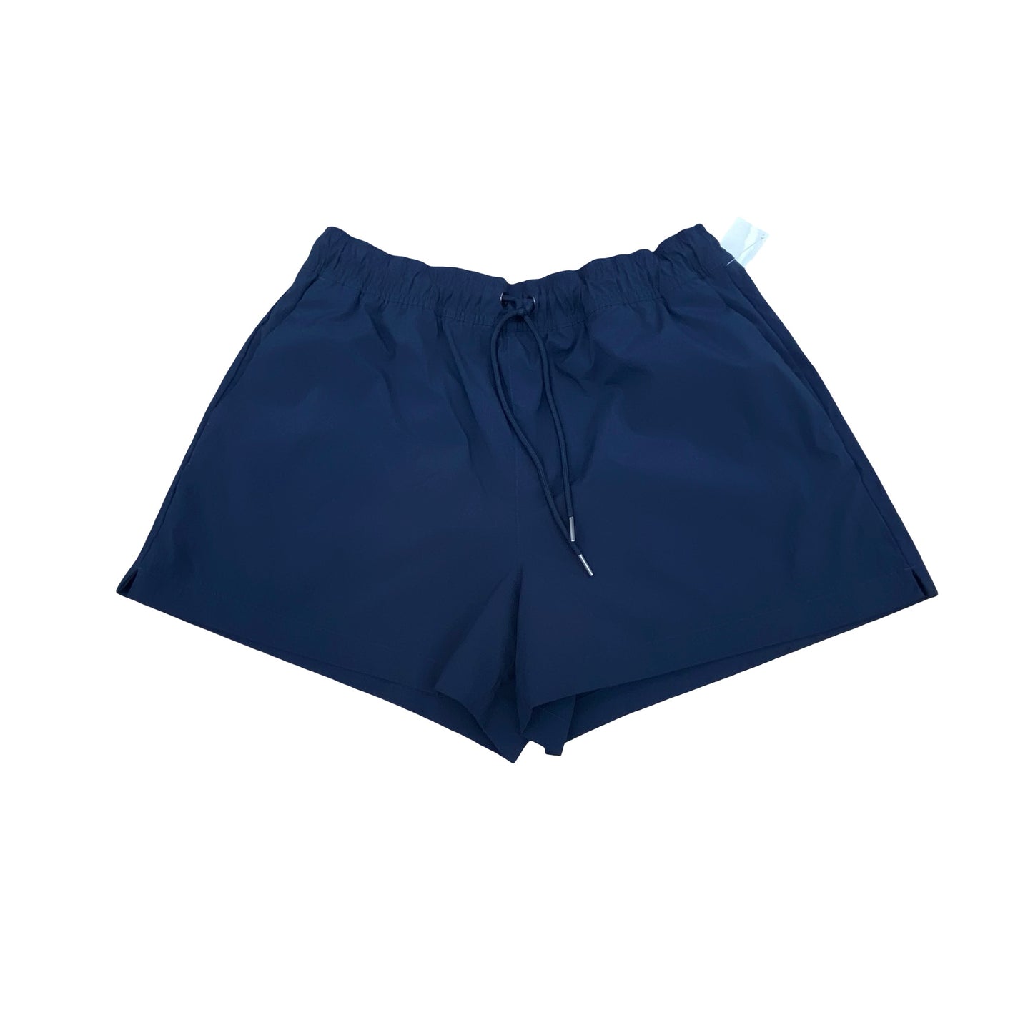 Athletic Shorts By Athleta In Navy, Size:M