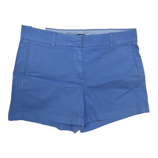 Shorts By J. Crew In Blue, Size:6