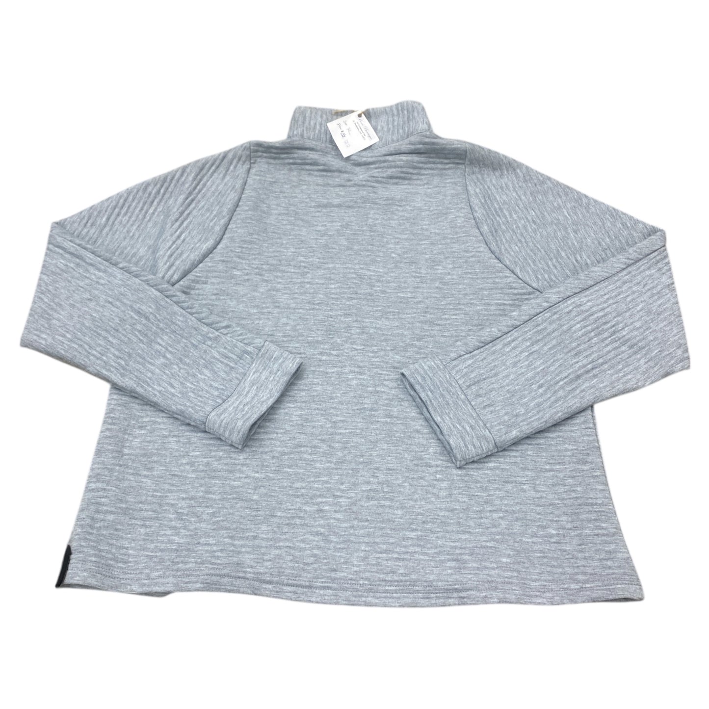 Sweatshirt Crewneck By Cmc In Grey, Size:Xl