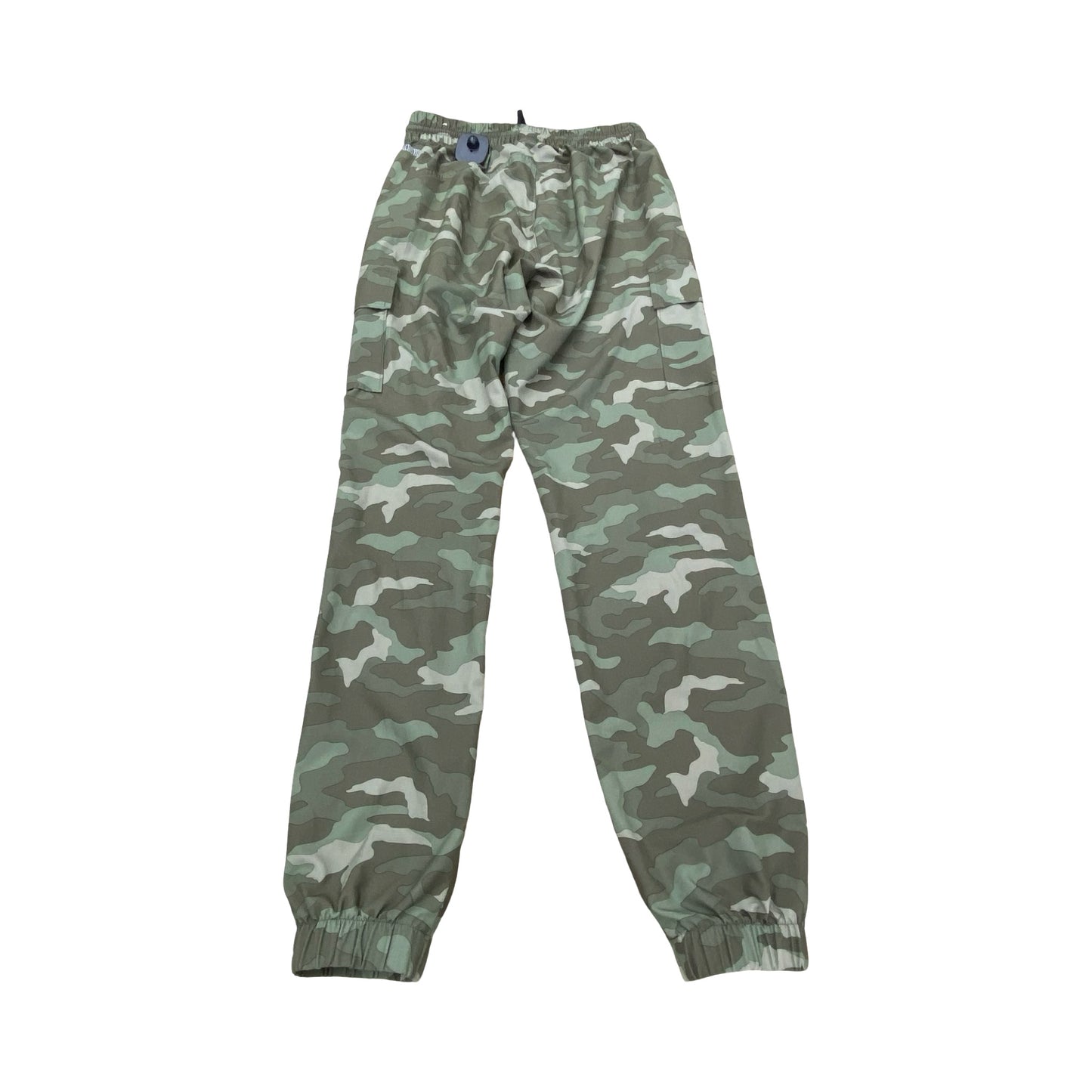 Pants Cargo & Utility By Pink In Camouflage Print, Size:Xs
