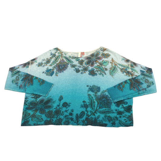 Sweater Cashmere By Pilcro In Multi, Size:Xs