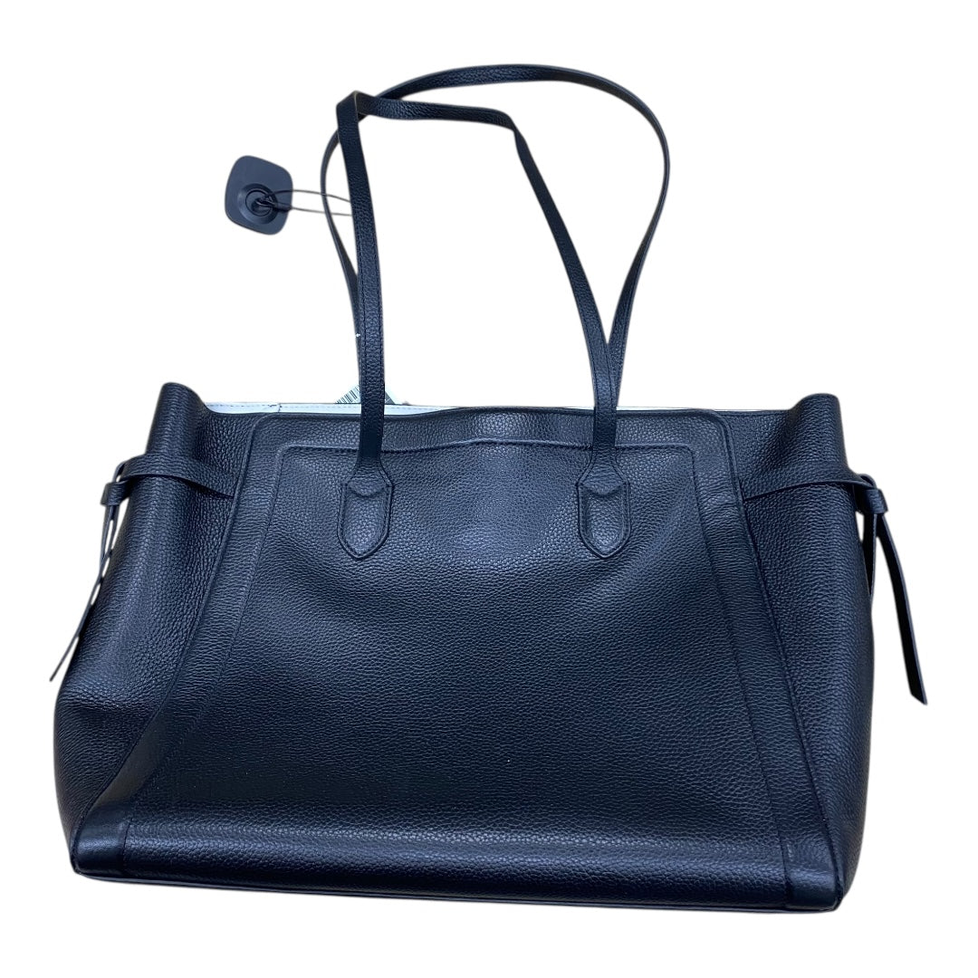 Handbag Designer By Kate Spade In Black, Size:Large