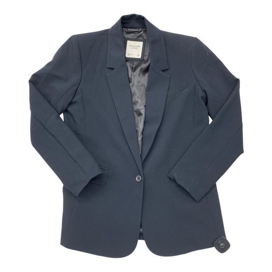 Blazer By Abercrombie And Fitch In Black, Size:Sp