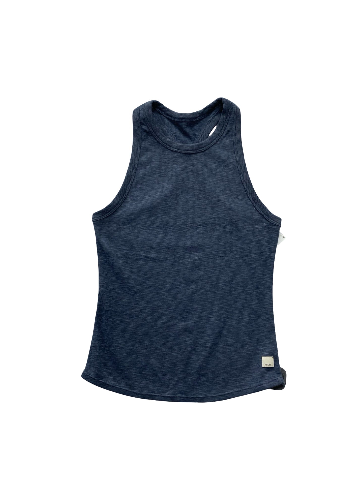 Athletic Tank Top By Vuori In Grey, Size:S
