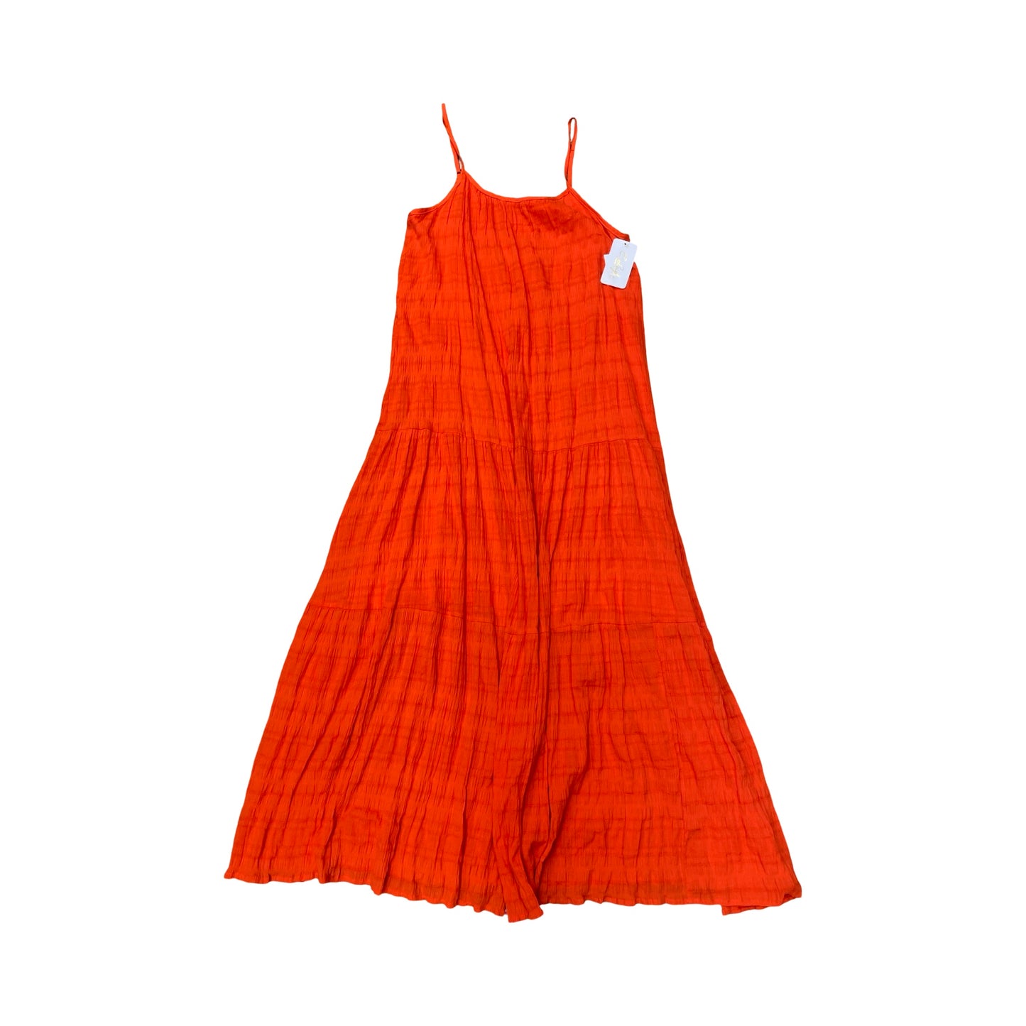Dress Casual Maxi By Bb Dakota In Red, Size:L