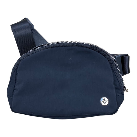Belt Bag By Halara In Black, Size:Small