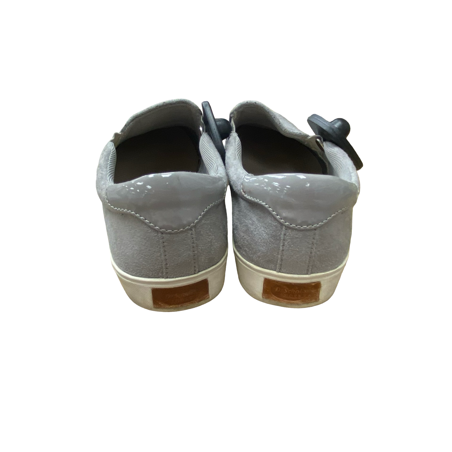 Shoes Flats By Dr Scholls In Grey, Size:7