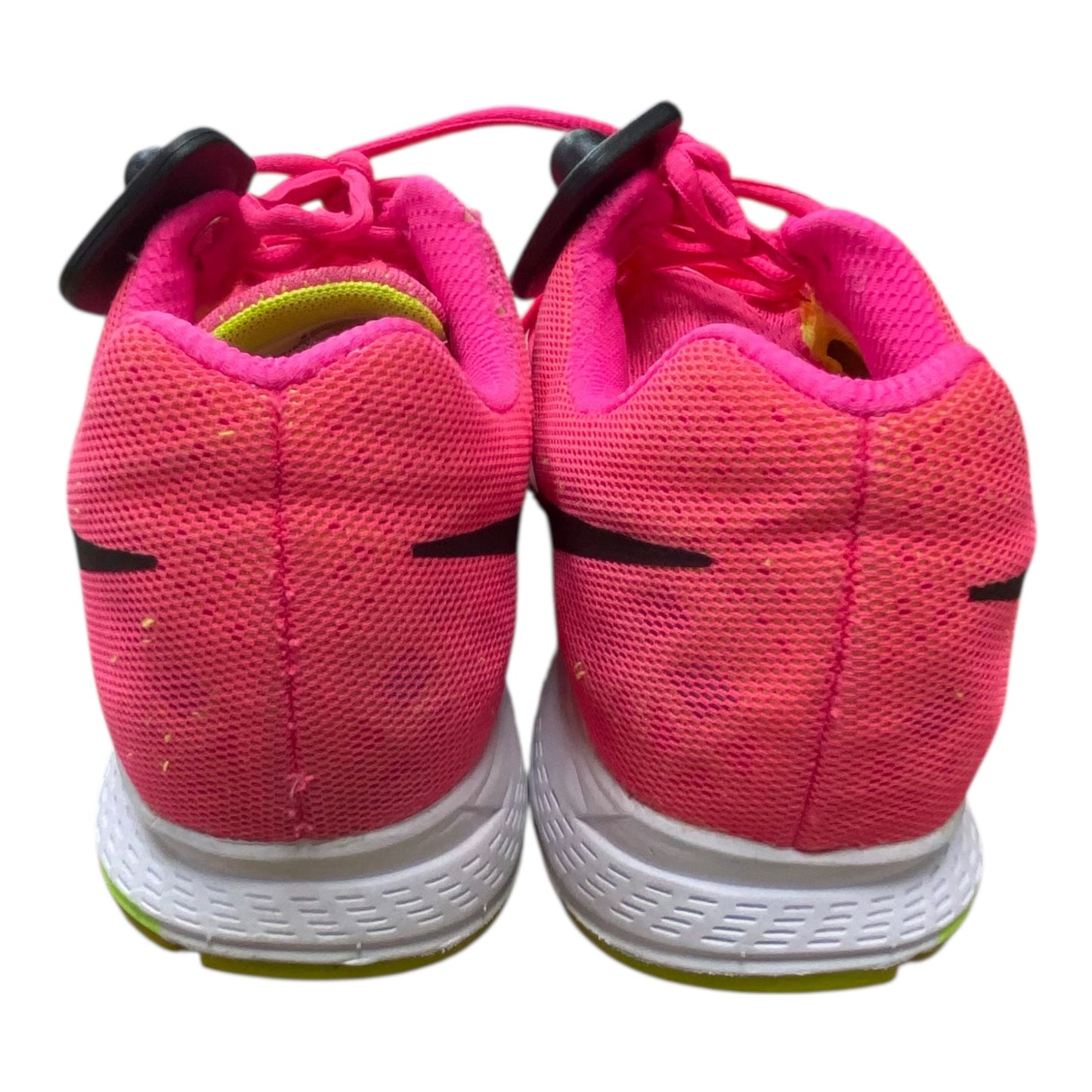 Shoes Athletic By Nike In Pink, Size:11