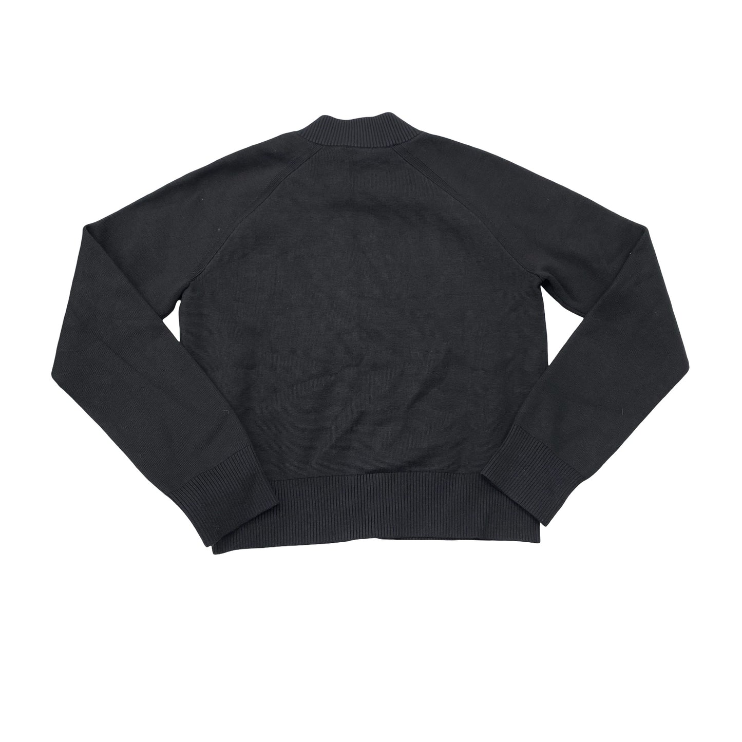 Jacket Other By Calvin Klein In Black, Size:M