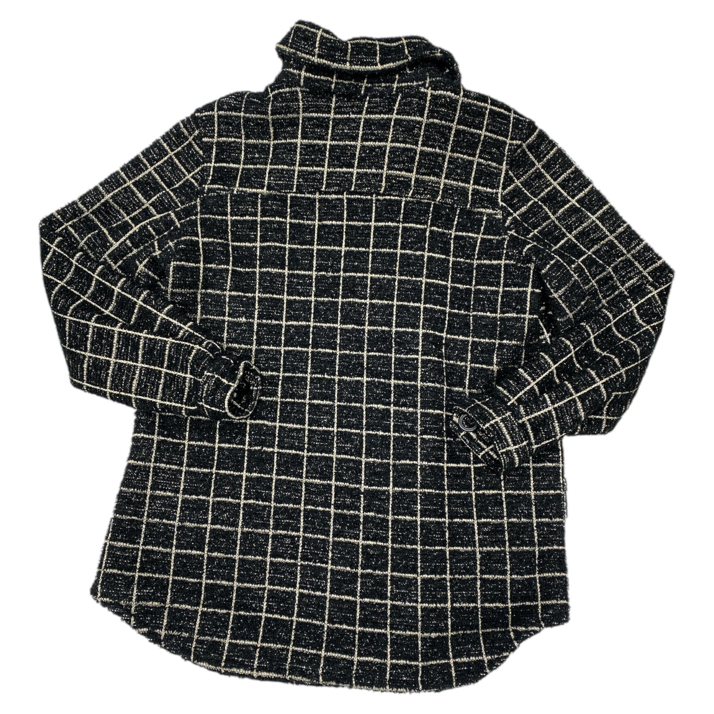 Top Ls By Rails In Black & White, Size:Xs